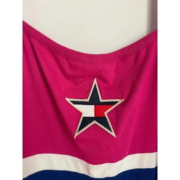 Tommy Jeans Vintage Dress - Picture 4 of 7